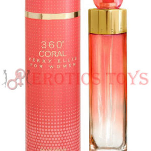 Código:	4078	Perry Ellis 360° Coral