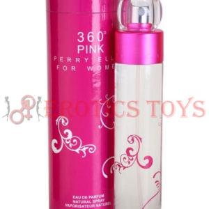 Código:	4079	Pink de Perry Ellis 360°