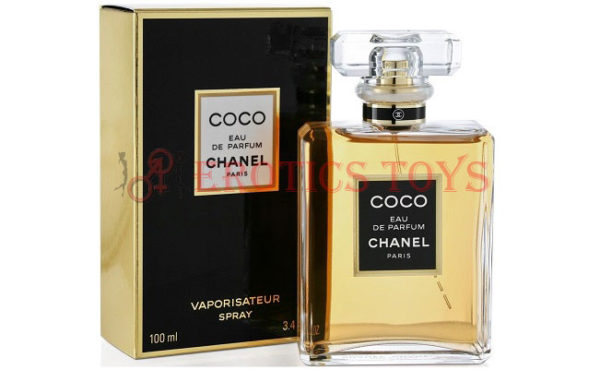 Código:	4091	Chanel Coco Chanel