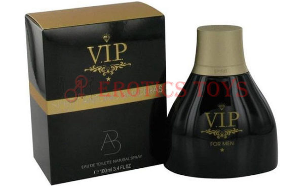 Código:	4094	Antonio Banderas Spirit VIP For Men