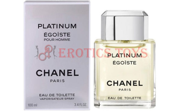 Código:	4096	Chanel Platinum Egoiste