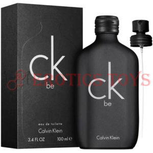 Código:	4097	Calvin Klein CK Be 100ml