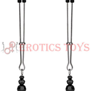 Código:	4148	Lux Fetish Adjustable Tweezers Nipple Clips