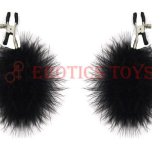 Código:	4173	Sex & Mischief Feathered Nipple Clamps