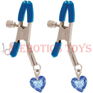 Código:	4180	My Heart Will Go On Nipple Clamps - I'll Never Let Go