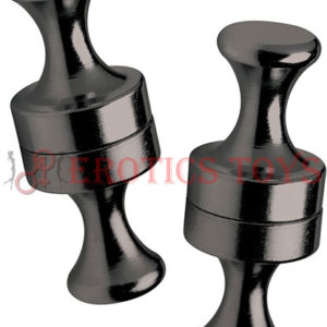 Código:	4183	Master Series Power Pins Magnetic Nipple Clamp Set