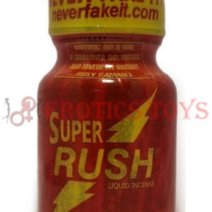 Código:	4213	Small Clásico Super Rush Red