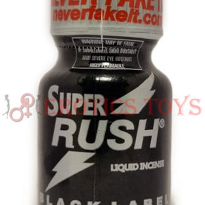 Código:	4214	Small Clásico Súper Rush Black