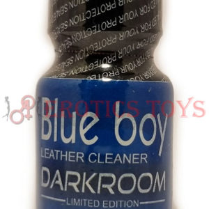 Código:	4215	Small Clásico Blue Boy Darkroom