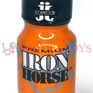 Código:	4221	Small Clásico Iron Horse