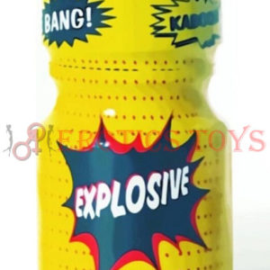Código:	4243	 Medium Eurosize Explosive