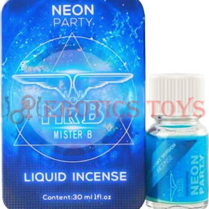 Código:	4250	 Large Neon Party Blue