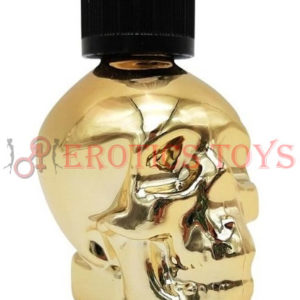 Código:	4272	Large Gold Skull
