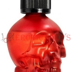 Código:	4272	Large Red Skull Ultra Duro