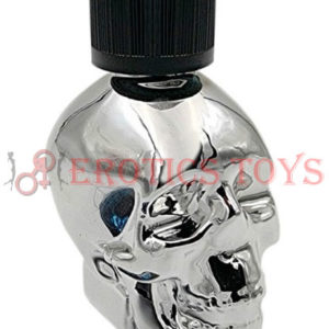 Código:	4275	Large Quick Silver Skull