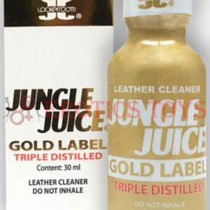 Código:	4282	Large Jumgle Juice Gold Label