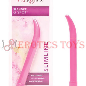 Código:	4314	Slender G Spot - Pink