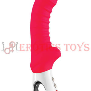Código:	4327	Fun Factory Tiger G5 G-Spot - India Red
