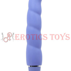 Código:	4329	Blush Luxe Purity G Silicone Vibrator - Periwinkle