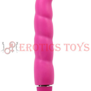 Código:	4330	Blush Luxe Purity G Silicone Vibrator - Pink