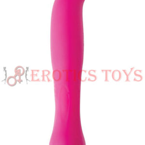 Código:	4334	Sensuelle Baelii Flexible G Spot Vibe - 20 Function Magenta