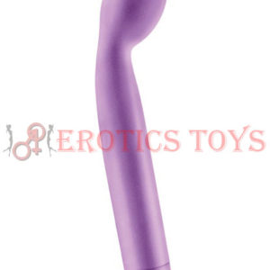 Código:	4336	Blush Noje Rechargeable G Slim Vibe - Wisteria