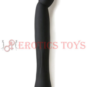 Código:	4338	Sensuelle Homme Ace Rechargeable Prostate Massager - Black