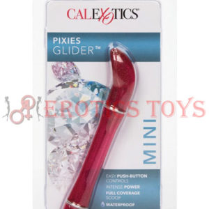 Código:	4304	Pixies Glider Waterproof - Red