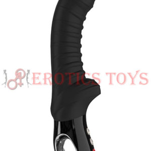 Código:	4344	Fun Factory Black Line Tiger G-Spot - Black