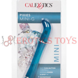 Código:	4305	Pixies Mini G Waterproof - Blue