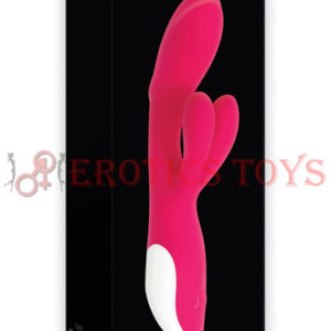 Código:	4352	Adam & Eve Clit Boppin Bunny - Pink