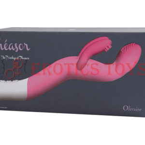Código:	4356	Treasor Ultimate G Olivaire - Pink