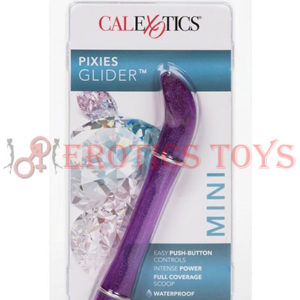 Código:	4306	Pixies Glider Waterproof - Purple