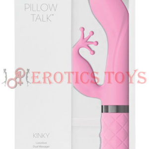 Código:	4360	Pillow Talk Kinky - Pink