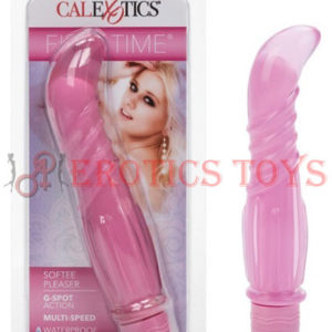 Código:	4379	First Time Softee Pleaser - Pink