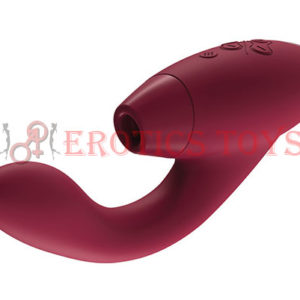 Código:	4384	Womanizer Duo - Bordeaux