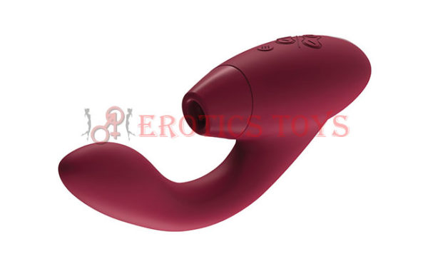 Código:	4384	Womanizer Duo - Bordeaux