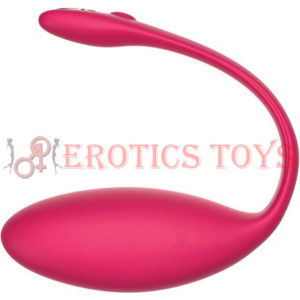 Código:	4386	Lovense Lush 2.0 Sound Activated Vibrator - Pink