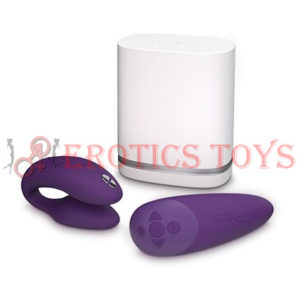 Código:	4391	We-Vibe Chorus - Purple