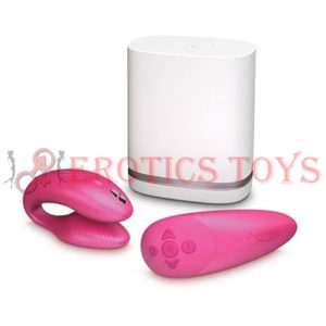 Código:	4392	We-Vibe Chorus - Cosmic Pink