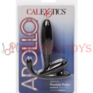 Código:	4410	Apollo Universal Prostate Probe - Black