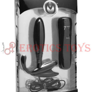 Código:	4425	Master Series Cobra Vibrating P Spot Massager - Black