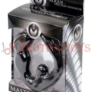 Código:	4426	Master Series Rogue Erection Enhancer Anal Stimulator