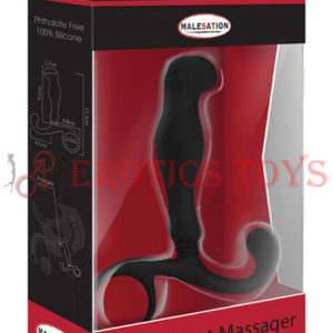 Código:	4437	Malesation Ultra P Spot Massager