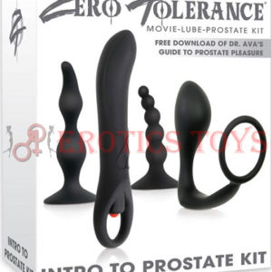Código:	4447	Zero Tolerance Intro To Prostate Kit w/Download