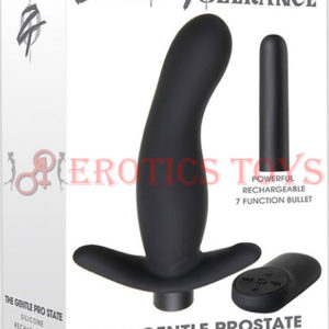 Código:	4450	Zero Tolerance The Gentle Prostate - Black