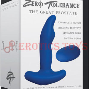 Código:	4451	Zero Tolerance The Great Prostate - Blue