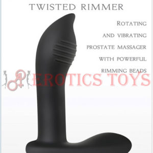 Código:	4452	Zero Tolerance Twisted Rimmer - Black