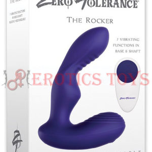 Código:	4453	Zero Tolerance The Rocker - Purple