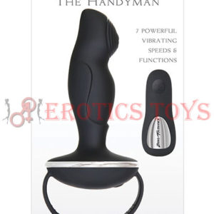 Código:	4455	Zero Tolerance Handyman - Black